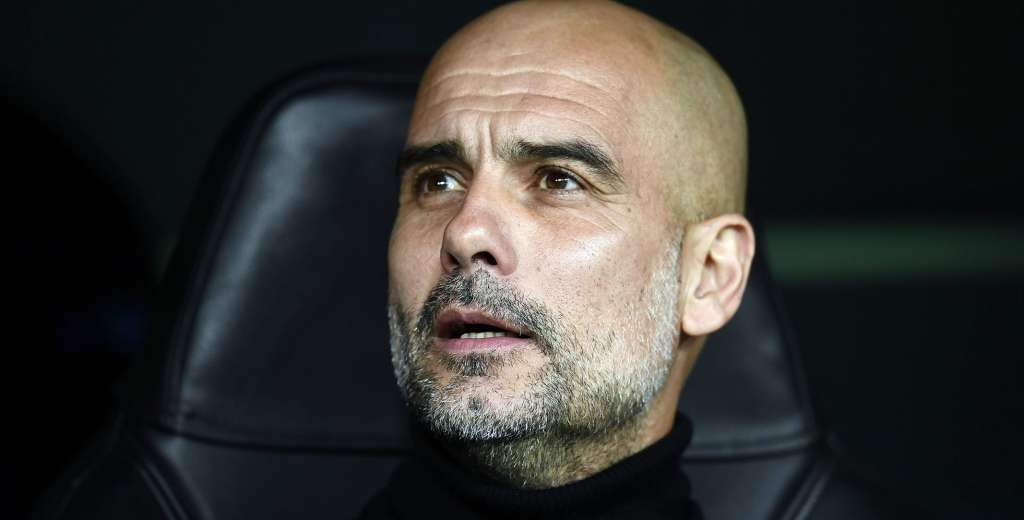 Nunca nadie se plantó así contra Guardiola: "Te voy a estar esperando aquí"