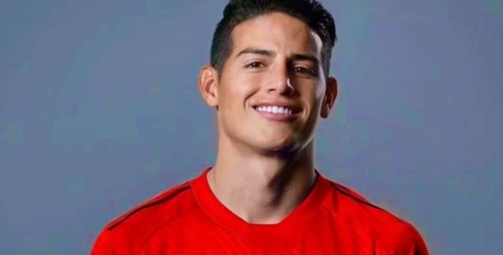 El millonario contrato que acerca a James Rodríguez a la MLS