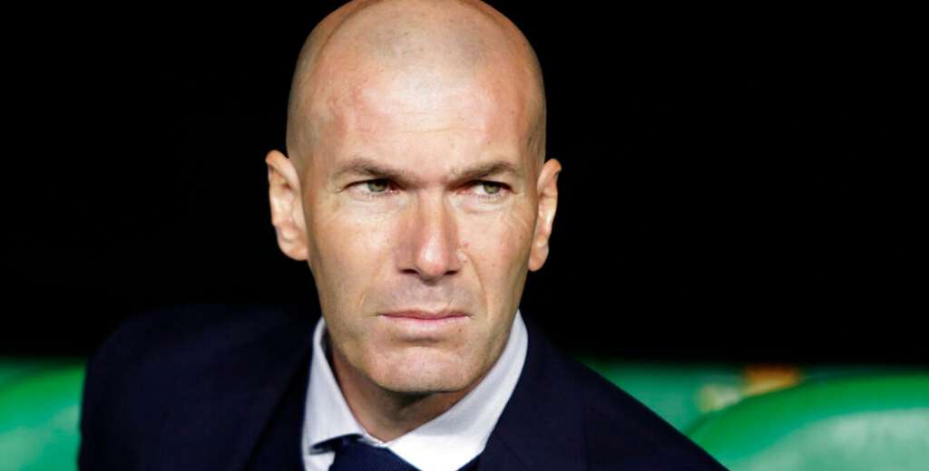 Los rumores son cada vez más fuertes: "Quizá Zidane se haga cargo del PSG"