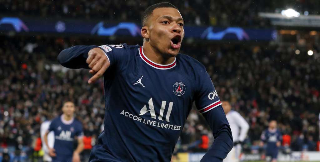 Por esto Mbappé quiere seguir jugando en el PSG 