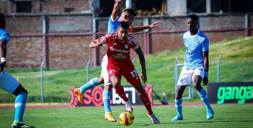 "El clásico interescolar" quedó en empate, Cristal y ADT no se hicieron daño