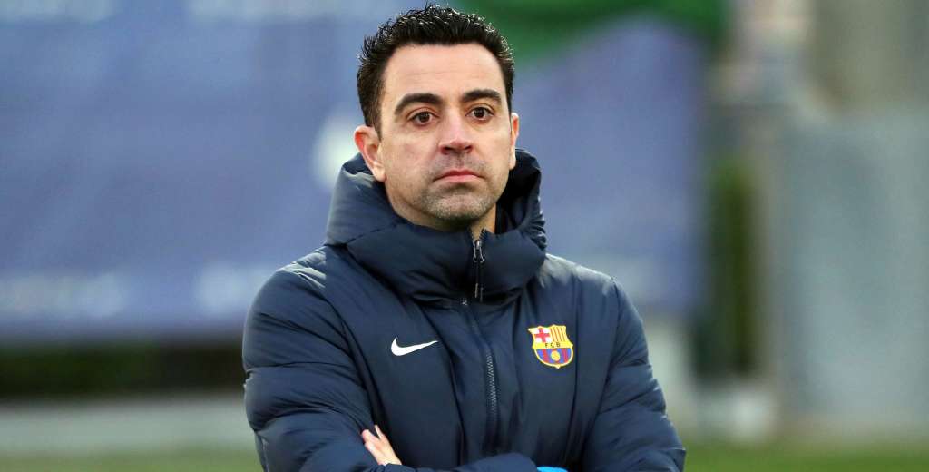 Koeman nunca lo quiso en Barcelona: "Xavi está encantado con él"