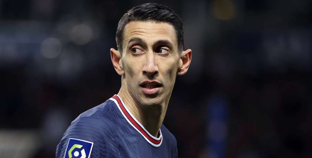 Di María y cuatro más: los cinco que se van del PSG