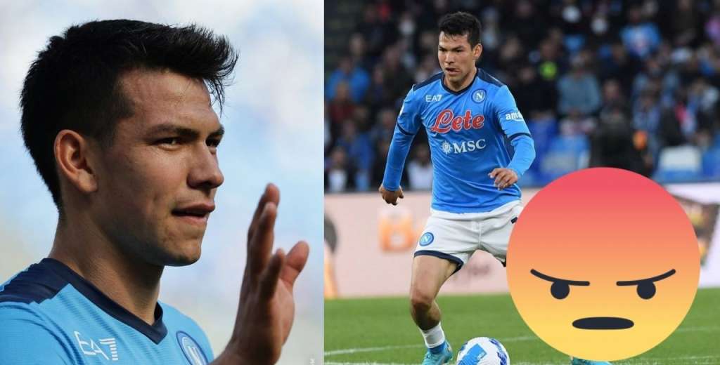 Está harto de los rumores: El Chucky Lozano explota en las redes