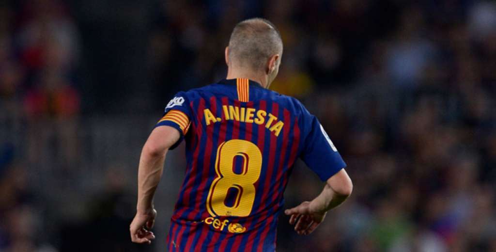 Iniesta turns 38: Five top moments from the little magician