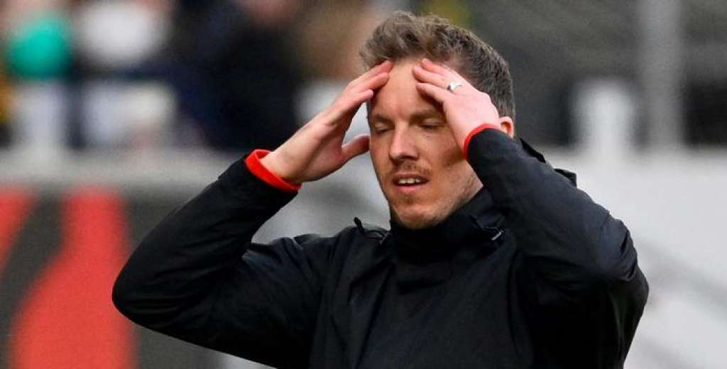 Problems at Bayern: Nagelsmann and Salihamidzic at odds