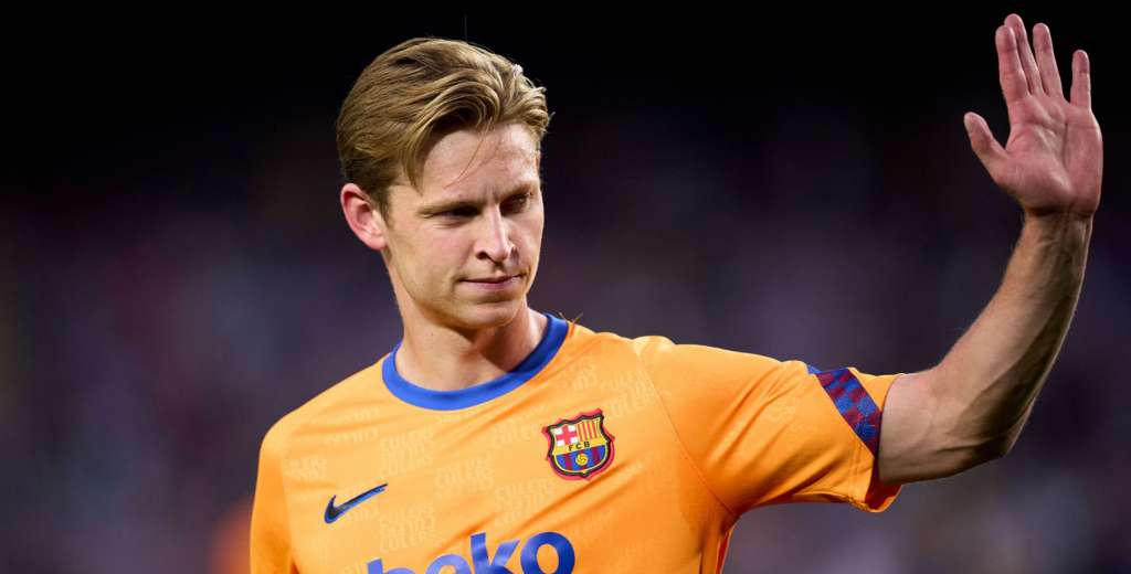 FC Barcelona se desangra: Frenkie De Jong se marcha al Manchester United