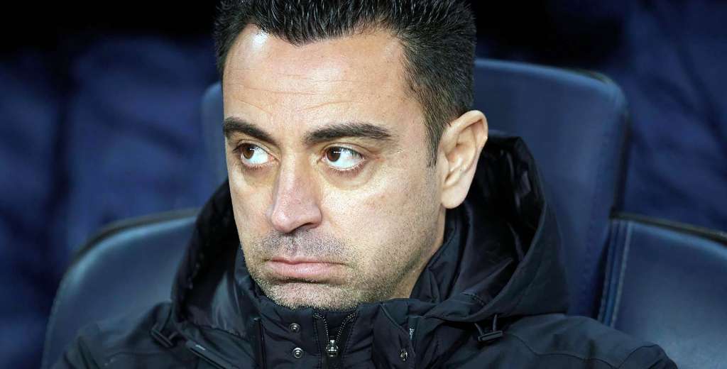 Xavi lo puso en venta y Barcelona pide 80 millones de euros