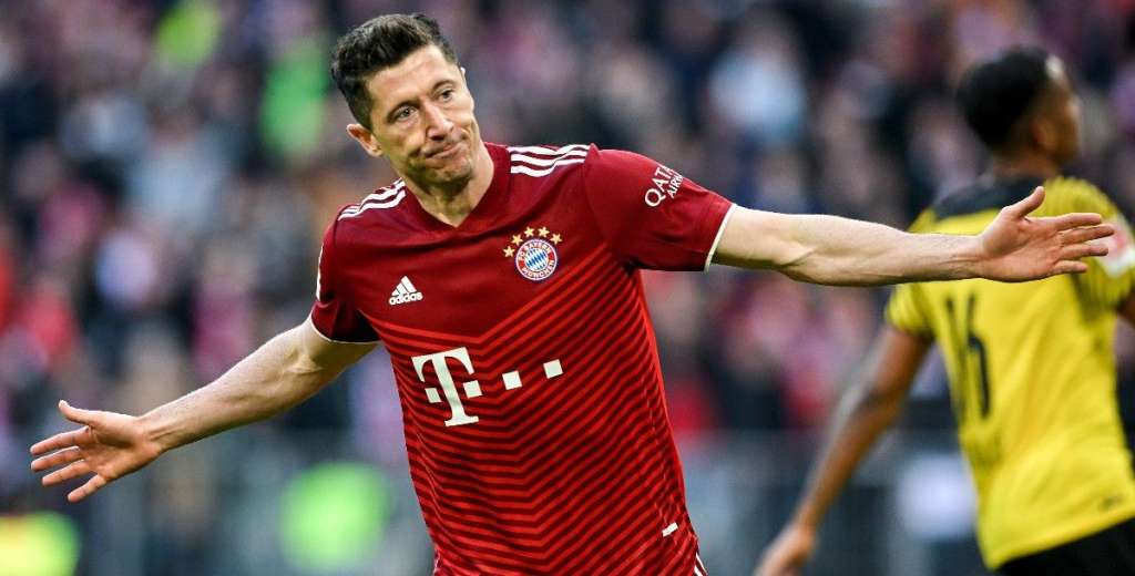 Will he stay or will he go? Bayern now open to selling Lewandowski