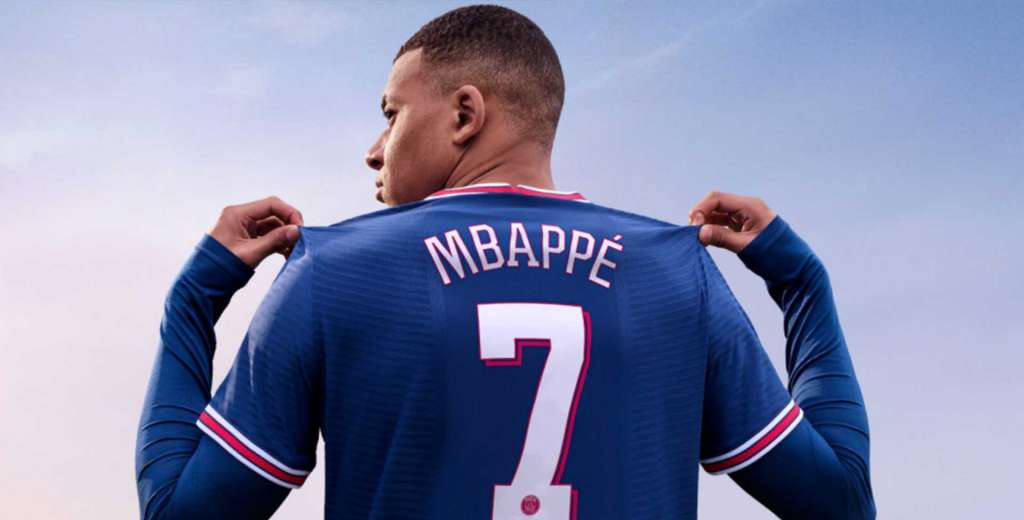 Bomba: Mbappé ya posó con la camiseta de su próximo club