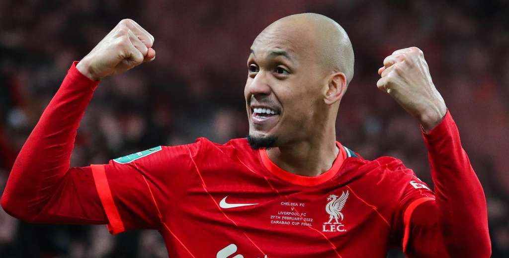 "He'll definetely be back" Klopp confirms Fabinho presence at Champions League final