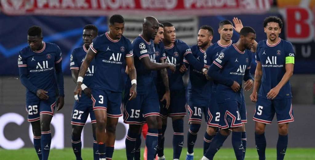 No juega nunca en el PSG y lo borraron de la selección