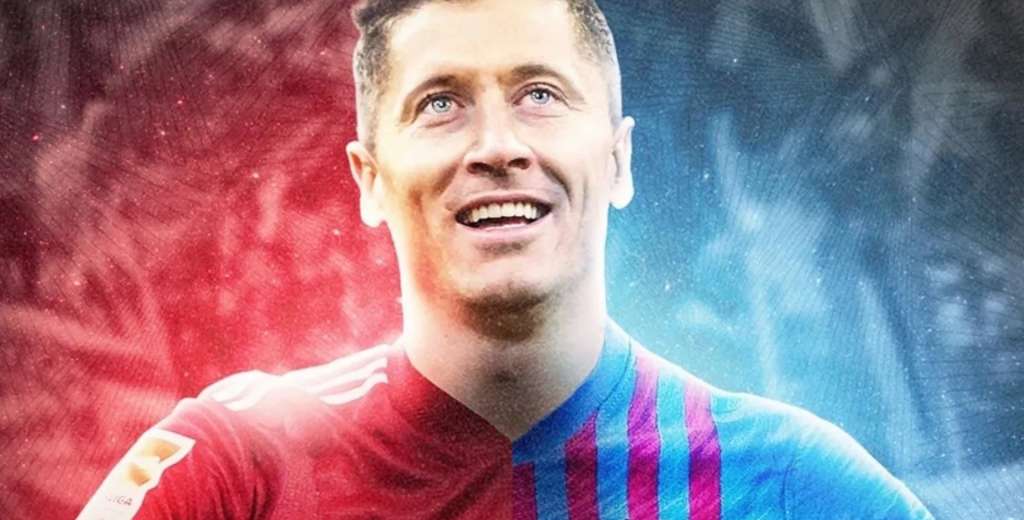 Parecía todo cerrado: "FC Barcelona no puede fichar a Lewandowski"