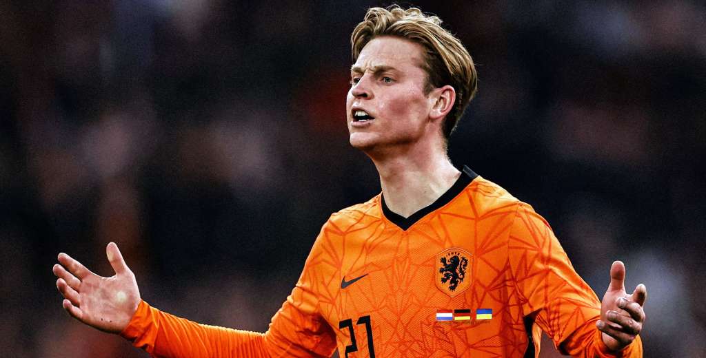 OFFER REJECTED: Barça wants a HUGE offer for De Jong