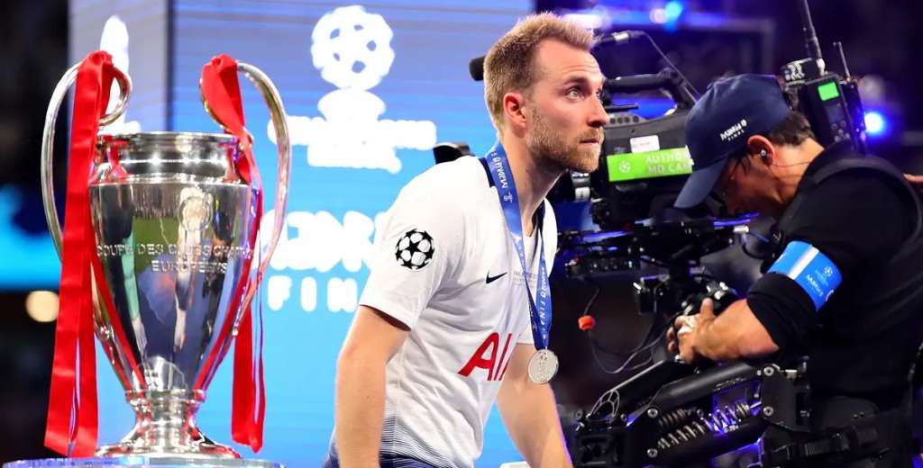 Christian Eriksen on a Champions League return: I know how much fun it is