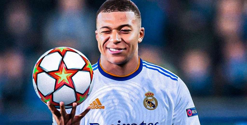 Está hecho: Kylian Mbappé jugará en el Real Madrid por una fortuna