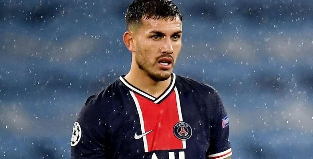 Juventus va por Paredes: quieren darle al PSG a este jugador 