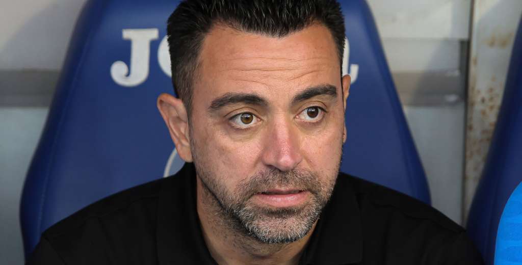 HE'S OUT: Xavi to cut Barcelona legend amid reports of excessive partying