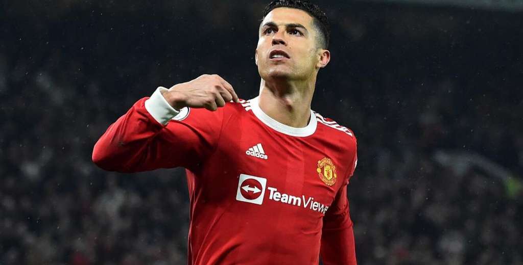 Cristiano deja nocaut al United: "Me quiero ir del club"