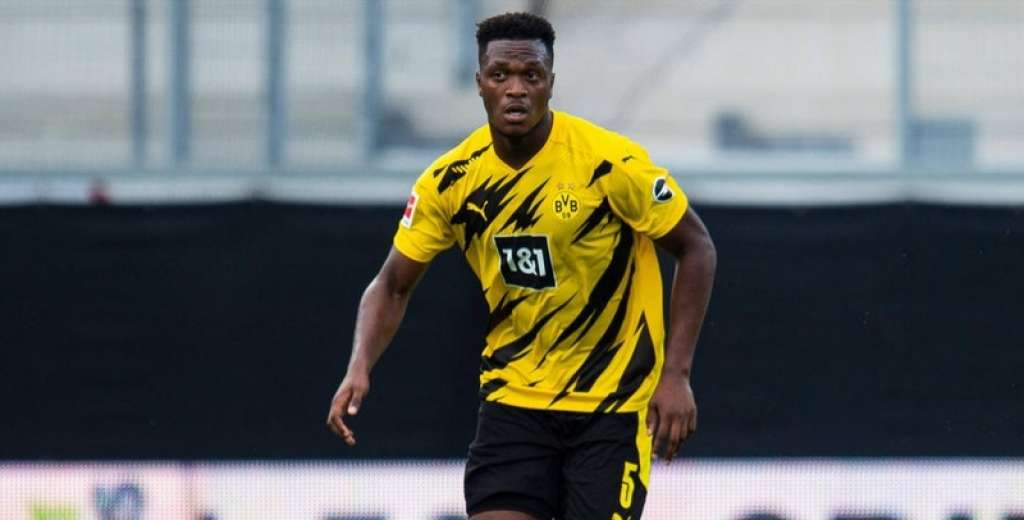 "A return to Ligue 1? Of course": Zagadou open to Ligue 1 return after Dortmund