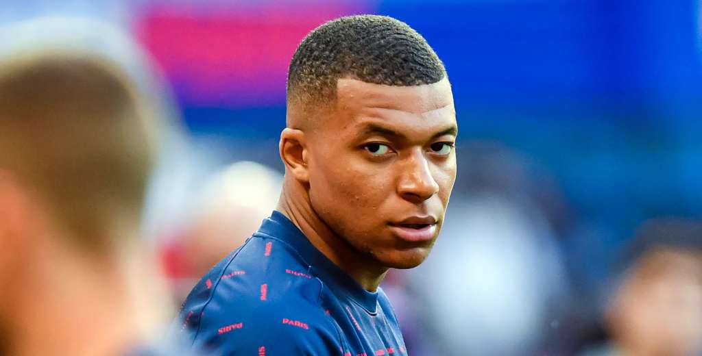 Palo a Mbappé: "Si querés títulos, tenés que jugar en Real Madrid"