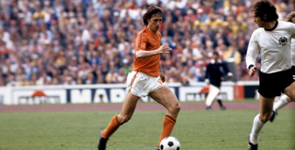 La historia del primer gran cazatalentos: Descubrió y formó a Cruyff 