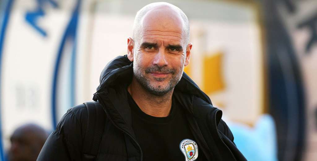 El Barcelona lo vendió 2 veces y ahora Guardiola lo quiere para el City