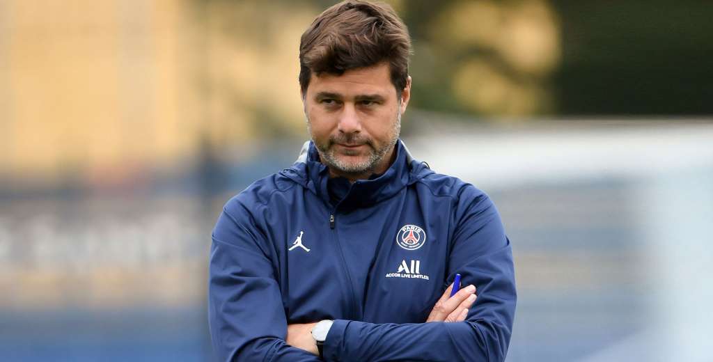 Fracasó en Real Madrid y PSG lo quiere como reemplazo de Pochettino