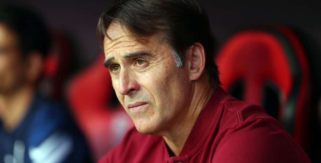 Lopetegui has only just left but Sevilla already have their new coach