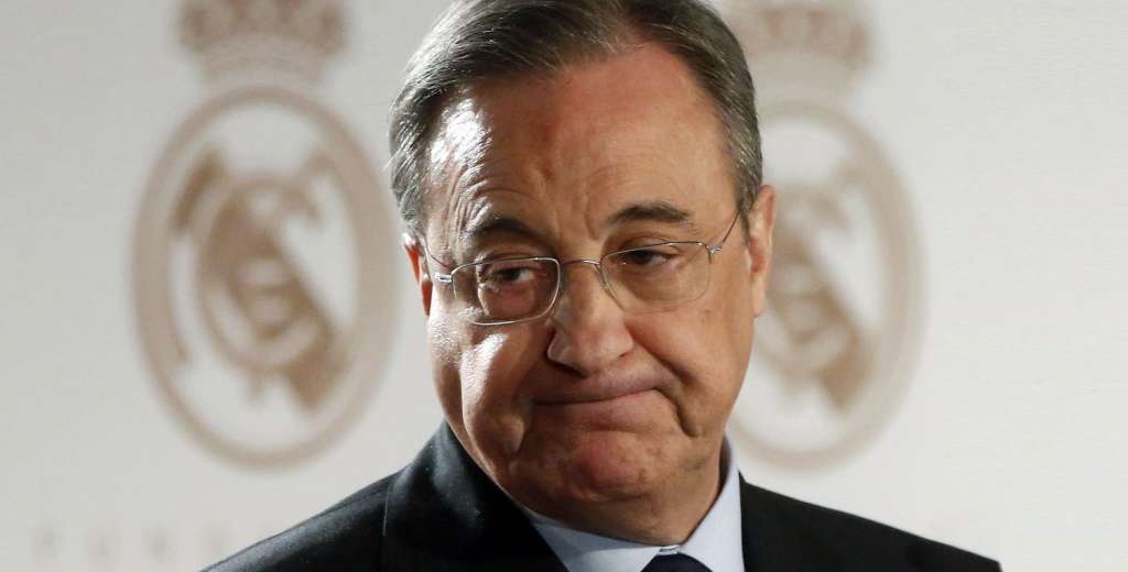 Florentino lo llevó al Real Madrid: "Quedé devastado cuando me fichó..."