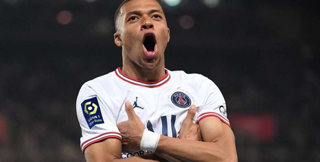 El mega contrato del PSG que convenció a Kylian Mbappé