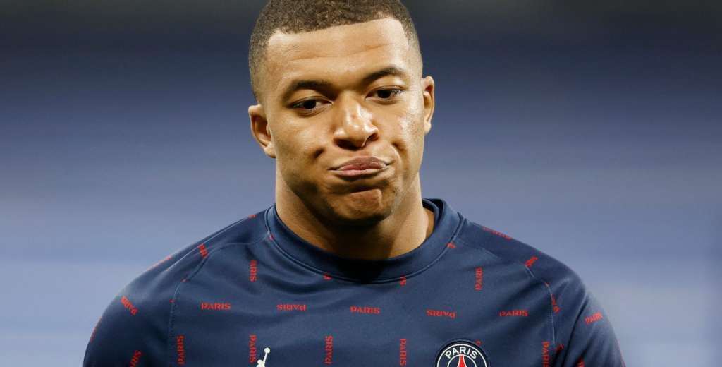 Escándalo por la renovación de Mbappé: LaLiga denunció al PSG ante la UEFA