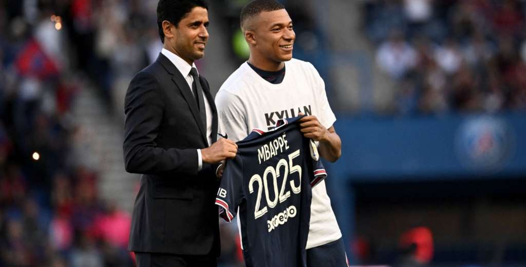 Deseo cumplido: la renovación de Mbappé se cargó su primera víctima