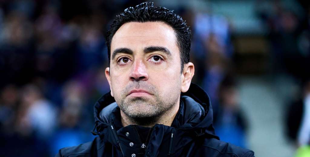 Xavi sabe que se va: "Quizá fue su último partido en Barcelona"