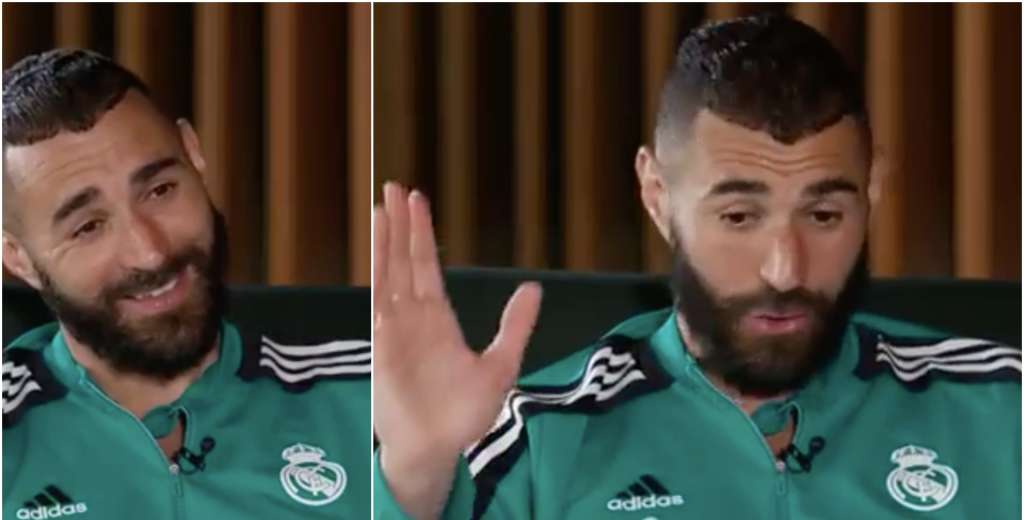 La respuesta de Benzema a Mbappé que aplaude todo el Real Madrid