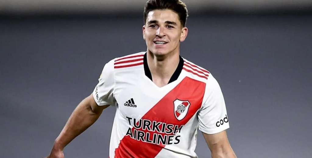 River lo quería para reemplazar a Julián Álvarez: él los rechazó