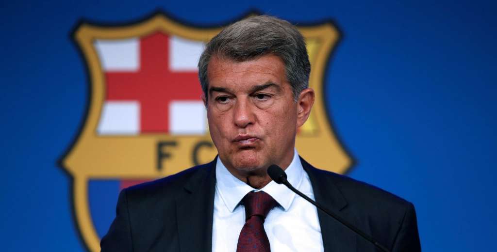 Lo llamó a Laporta y le avisó: "Dejá de hablar de Messi"