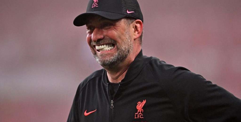 Liverpool y Klopp planean el gran golpe: robarle al FC Barcelona una joya