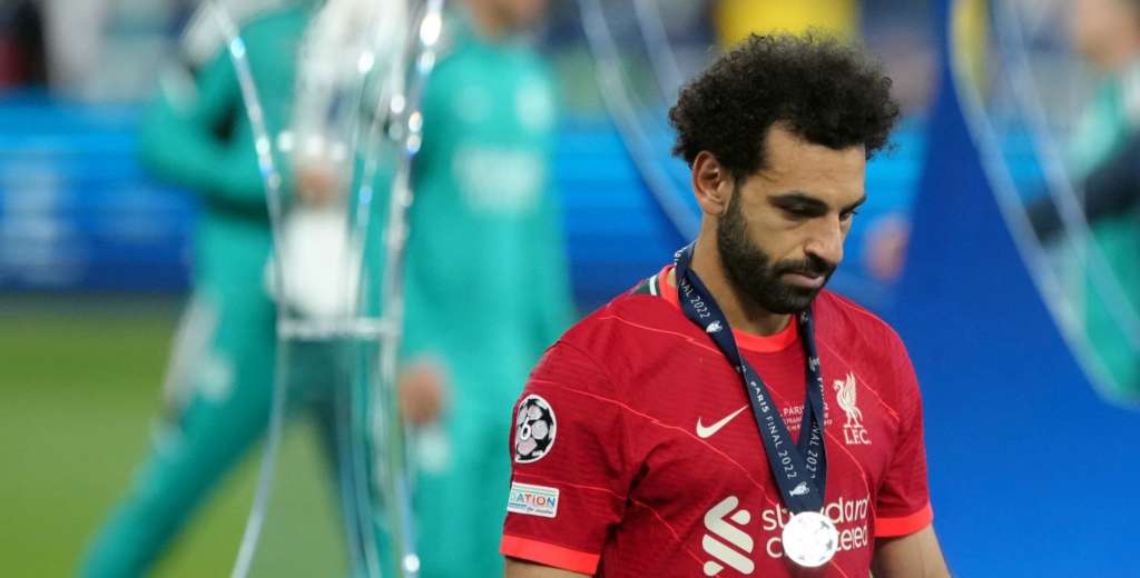 Thierry Henry lo liquidó a Mohamed Salah como nunca antes