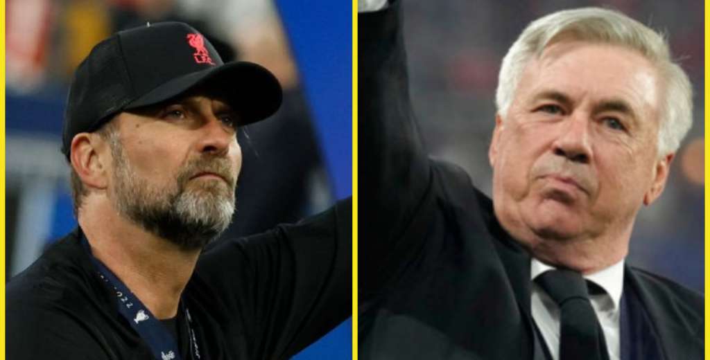 Análisis: El acierto de Ancelotti y los errores de Klopp