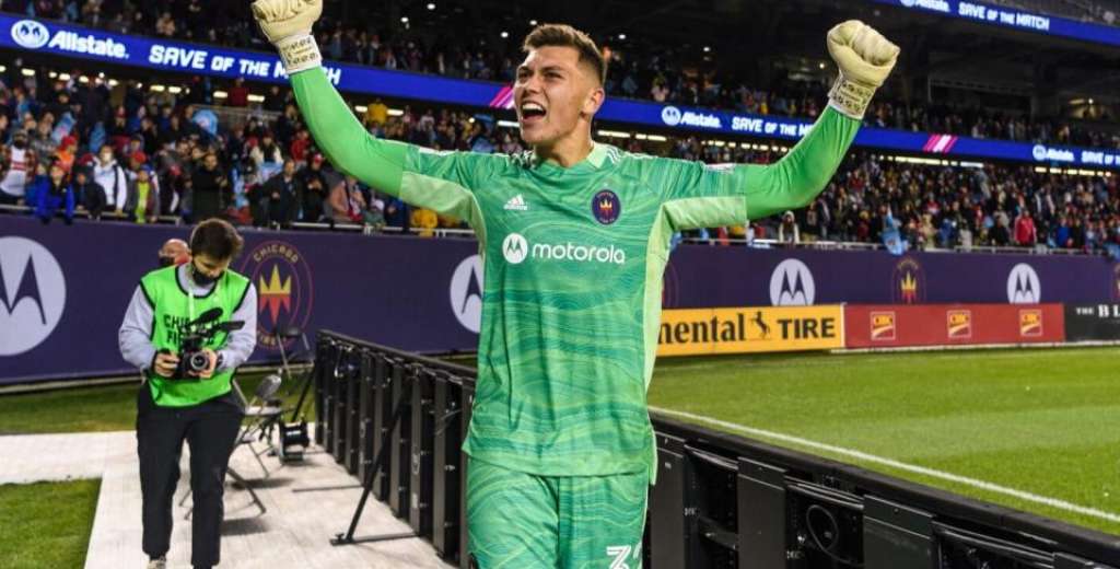 Real Madrid looking to sign MLS wonderkid goalkeeper