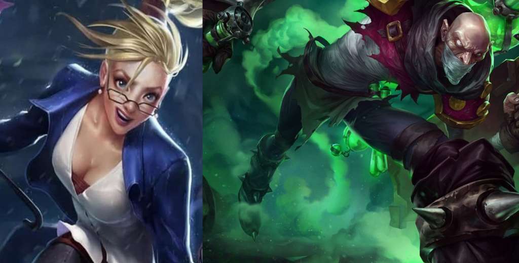 ¿Cuáles son los campeones con mejor win rate del parche 12.10 de LoL?