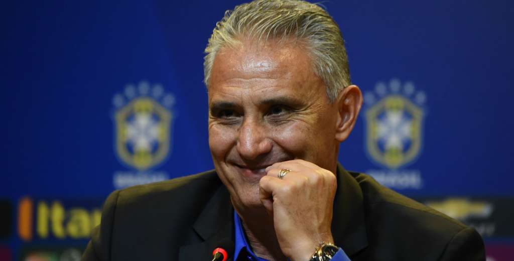 Tite sorprende a todos: "Nos vamos a enfrentar al jugador perfecto"