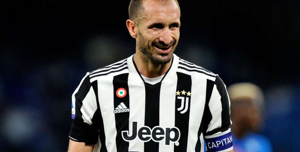 Giorgio Chiellini jugará en la MLS: el acuerdo con LAFC está cerrado