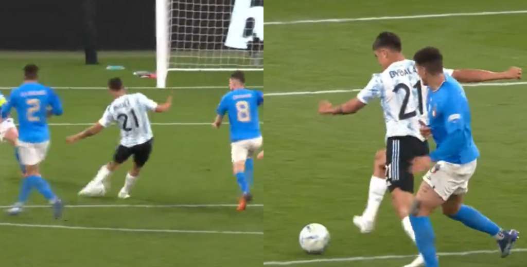 Argentina aplastó a Italia y se coronó campeón en Wembley