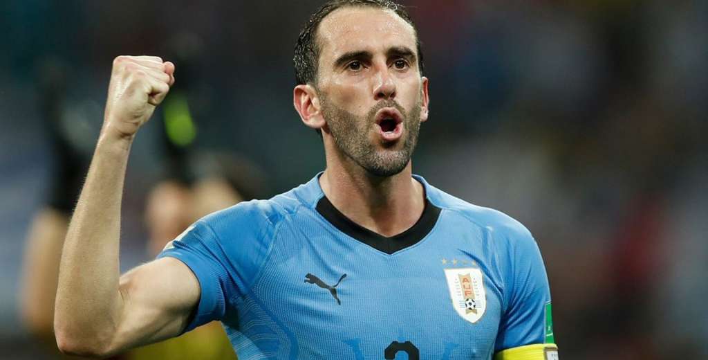 Bombazo: Godín dejará Atlético Mineiro y jugará en el fútbol argentino