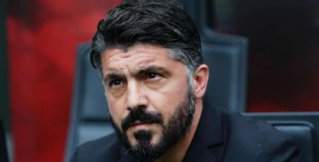 Gattuso vuelve al ruedo: dirigirá a un gigante de España