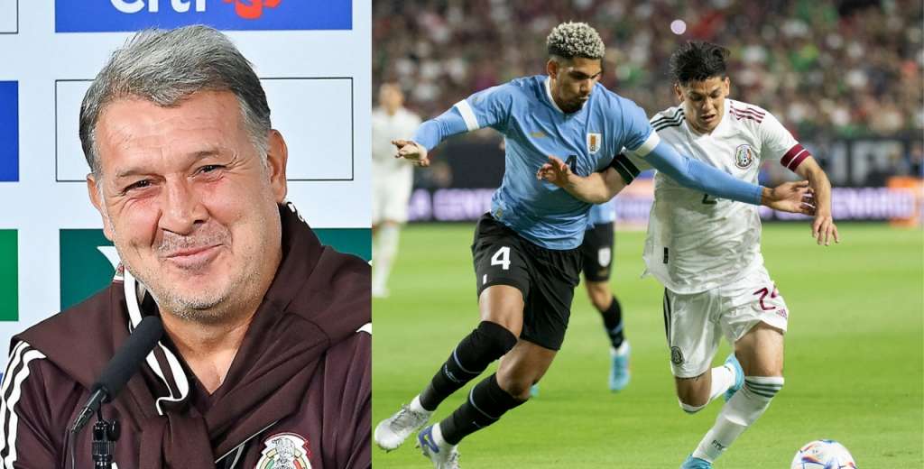 Análisis. El Tata Martino falló con su experimento y México jugó muy mal