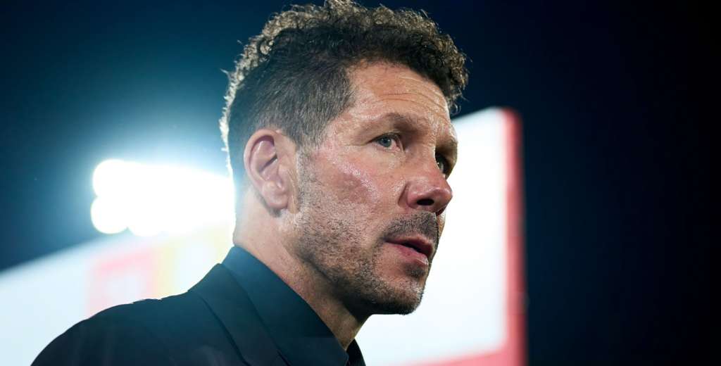 Atletico Madrid's CURIOUS streak that WORRIES Diego Simeone