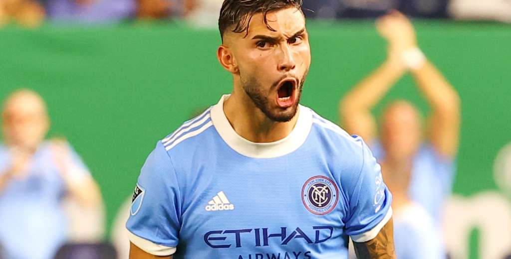 ¿New York City pierde a su figura? Taty Castellanos cerca de la Premier League